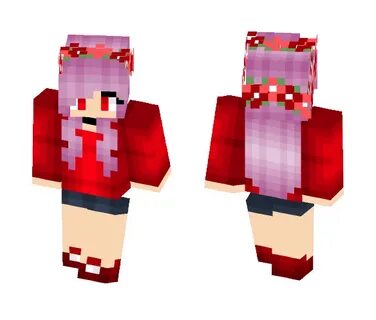 Install Flower crown Skin for Free. SuperMinecraftSkins