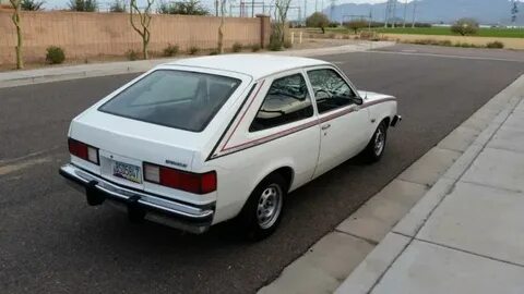 Chevrolet Chevette 1981 For Sale. 1G1AB0894BY330903 1980 Che