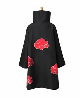 Купить Anime Uchiha Itachi Kids Cosplay Cloak Akatsuki Ninja