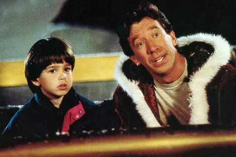 Tim Allen 'shot and killed' Santa in original 'Santa Clause'