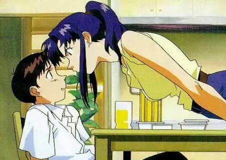 Is it a Bad Idea for Shinji to Stay With Misato? - HubPages