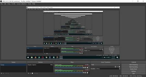 OBS Studio Free Download for Windows - SoftCamel