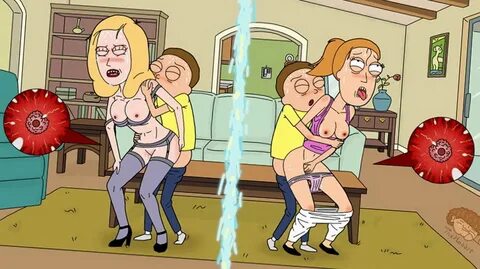 Summer porn rick and morty
