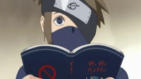 Houki es hijo de Kakashi? caso Minato se repite? *Naruamino*