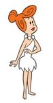 Wilma Flintstone Images Related Keywords & Suggestions - Wil