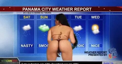 Naked weather woman - Hot XXX Pics