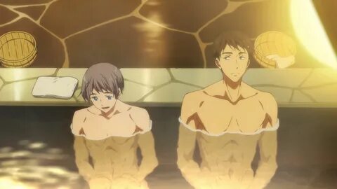 Movie Review 'Free! -Take Your Marks-' gives everyone their 