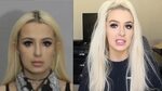 YouTuber Tana Mongeau Sells Merch With Her MUGSHOT! What's T
