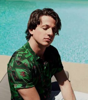 Charlie Puth Wallpapers (73+ background pictures)