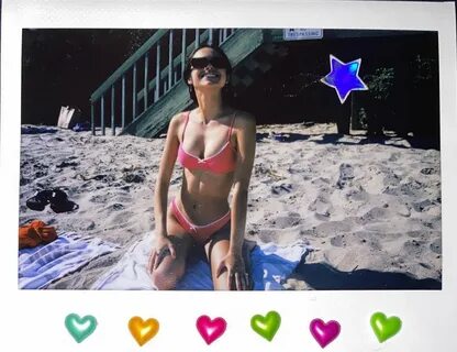 Olivia Rodrigo on Instagram: "I miss the beach and @irisapat