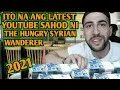 Girlfriend Of Basel Manadil Aka The Hungry Syrian Wanderer F