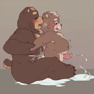 Групповое Гей Порно Медведи