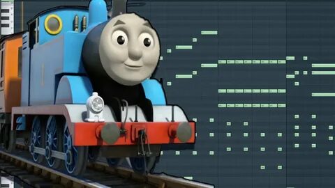 Thomas The Train Bass Boosted Roblox