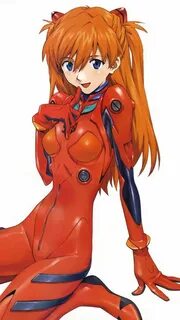 Asuka Langley Soryu - Neon Genesis Evangelion Mobile Wallpap