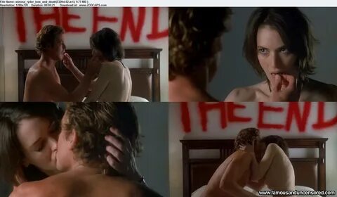 Winona ryder sex scene - 🧡 Вайнона Райдер nude pics, Страница -1 ANCENSORE...