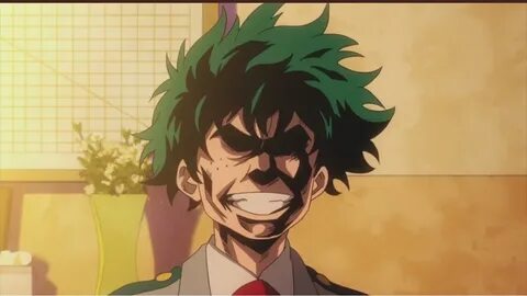 Deku's All Might face Memes - Imgflip