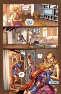 Supergirl v5 038