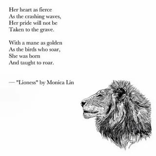 Lioness Quotes Lioness- monica l. written Lioness quotes, Li