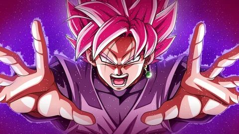 Pink Aesthetic Goku Wallpapers - Wallpaper Cave