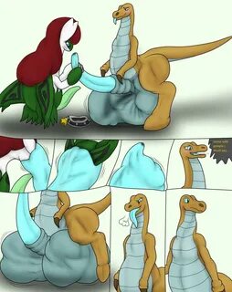 g4 :: snake raptor comic page 3 by jacobgord12345