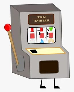 Updated Slot Machine Pose - Object Adversity Slot Machine , 