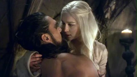 Daenerys and Drogo - Daenerys Targaryen تصویر (30463868) - F