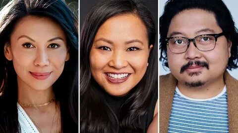 Kimee Balmilero, Tess Paras, Jason Rogel Cast in Jo Koy ABC 