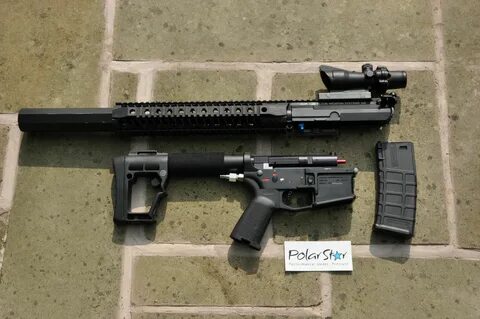 Custom DMR PoarStar HPA