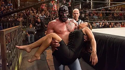 Watch Lucha Underground - Season 1 Episode 9 : Aztec Warfare