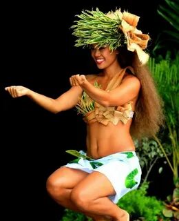 ok, Tahitian dancer :) exact: ORI TAHITI (DANZA POLINESIA) P