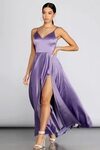 ALL.light purple satin prom dress Off 66% zerintios.com