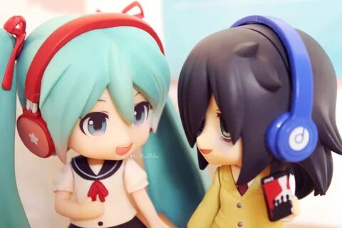 Masaüstü : Oyuncaklar, Japanesetoys, Vokaloid, Hatsunemiku, 