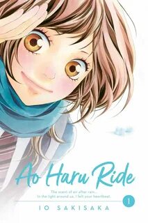 Ao Haru Ride Volume 1 Review * Anime UK News