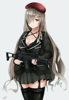 G36C Girls Frontline - Imgur