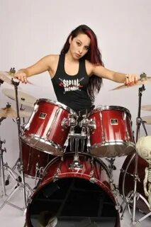 Drummer Girls - Welcome to Imagevat.com - Free Image Hosting