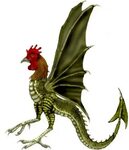 IBSFA Monster Mash -- Antar-dragon's Journal -- Fur Affinity