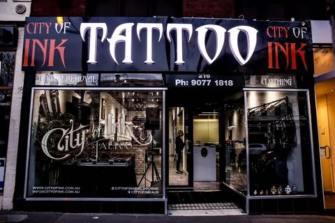 tattoo shops Melbourne - LocalBuisness AU