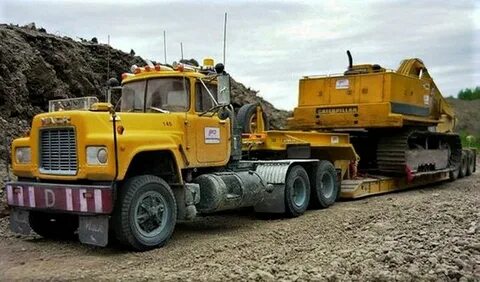 Pin on Mack trucks