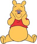 Winnie the Pooh Clip Art Disney Clip Art Galore