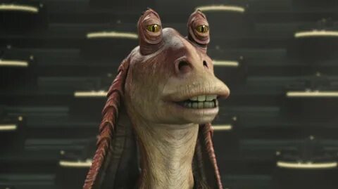 Jar Jar Binks: The Greatest Character In Star Wars Zavvi