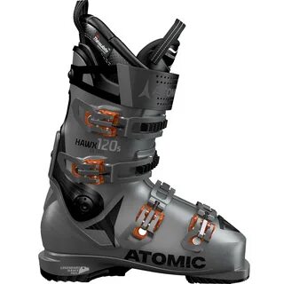 Горнолыжные ботинки Atomic Hawx Ultra 120 2020, anthracite, 