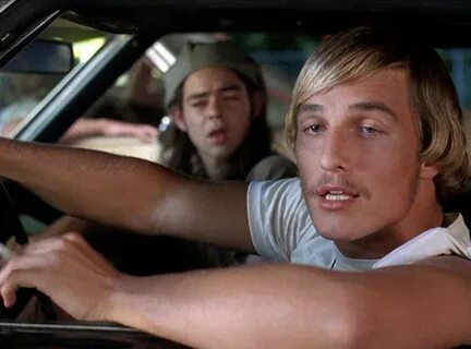 Matthew Mcconaughey Dazed And Confused - Фото база