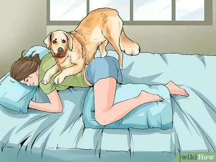 3 Ways to Wake a Deaf Person - wikiHow