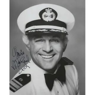 Gavin Macleod / Biographie de Gavin Macleod - La Significati