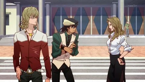 Tiger & Bunny - Episode 3 Review Otaku Revolution