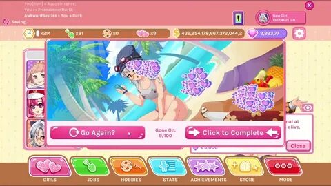 Crush Crush Ruri is ready to hack your device! - YouTube
