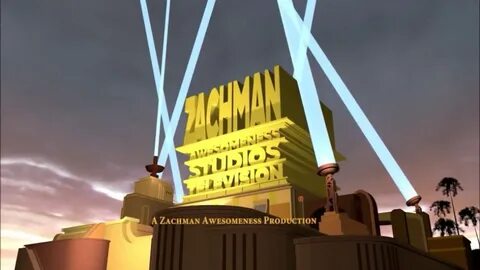 Zachman Awesomeness Studios Television Long Version High Pit