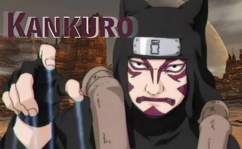 Naruto Biography: Kankurou