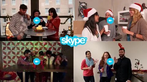 Plan the perfect holiday party with Skype. (With images) Per