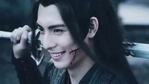 Xue Yang Courtesy Call (The Untamed MV) .